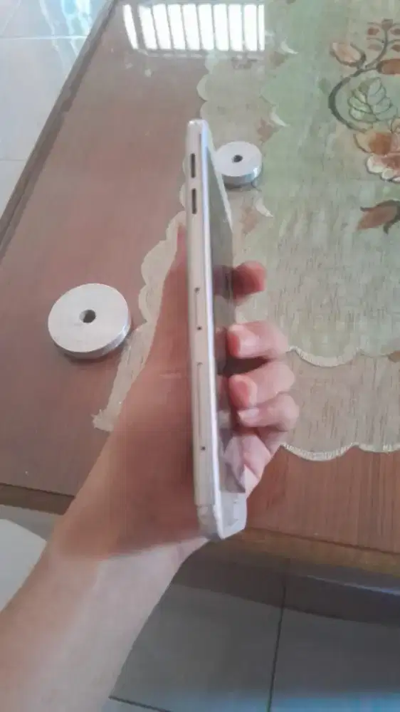 HP samsung j7 prime Fingerprint Minus LCD mesin normal