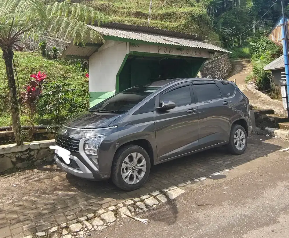 Hyundai Stargazer 2025 Manual