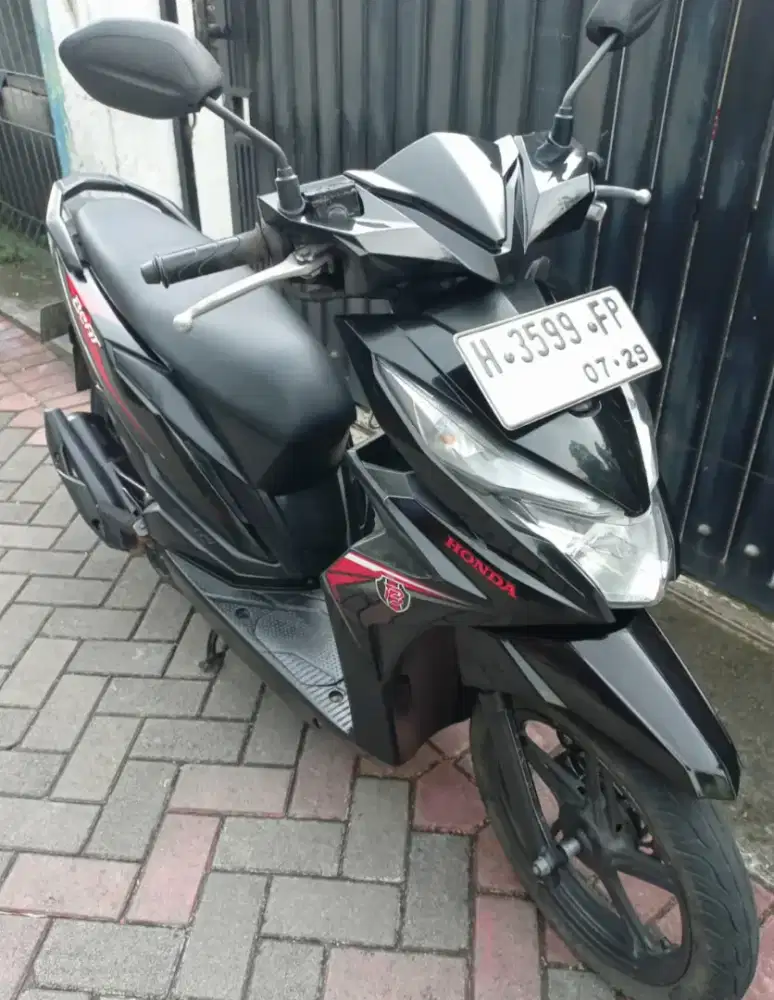 Honda Beat 2019