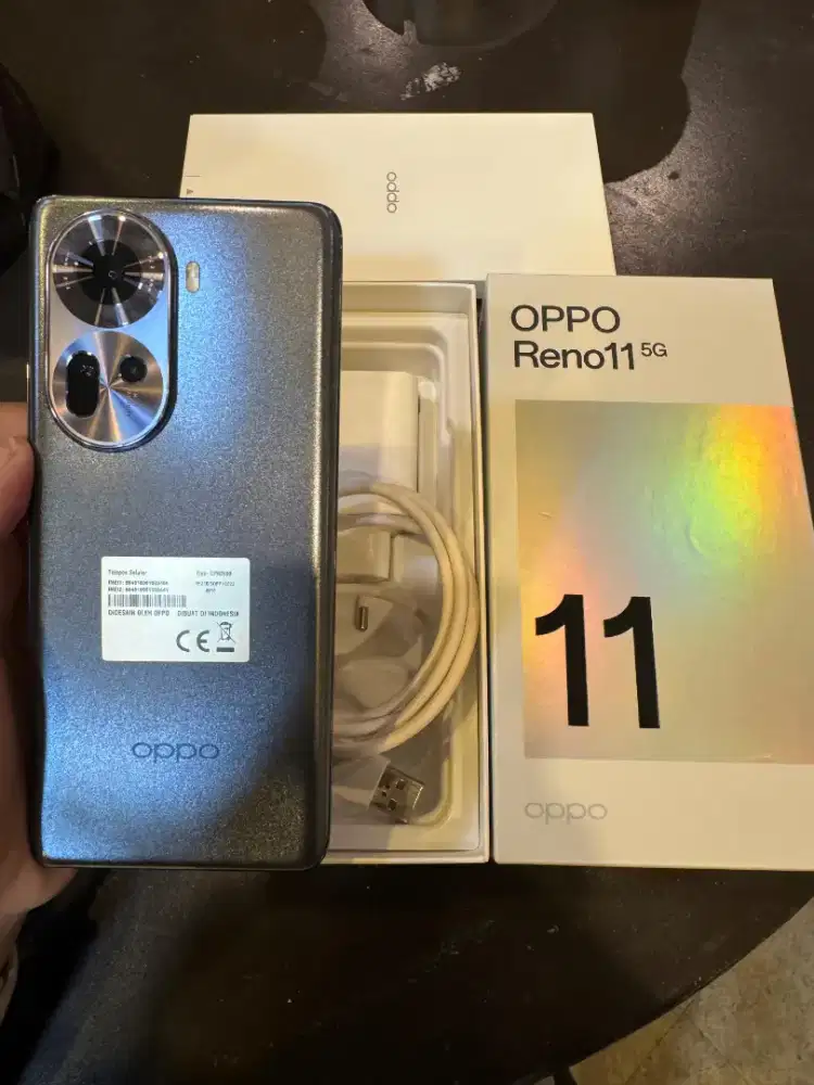 Oppo Reno 11 5G 8/256