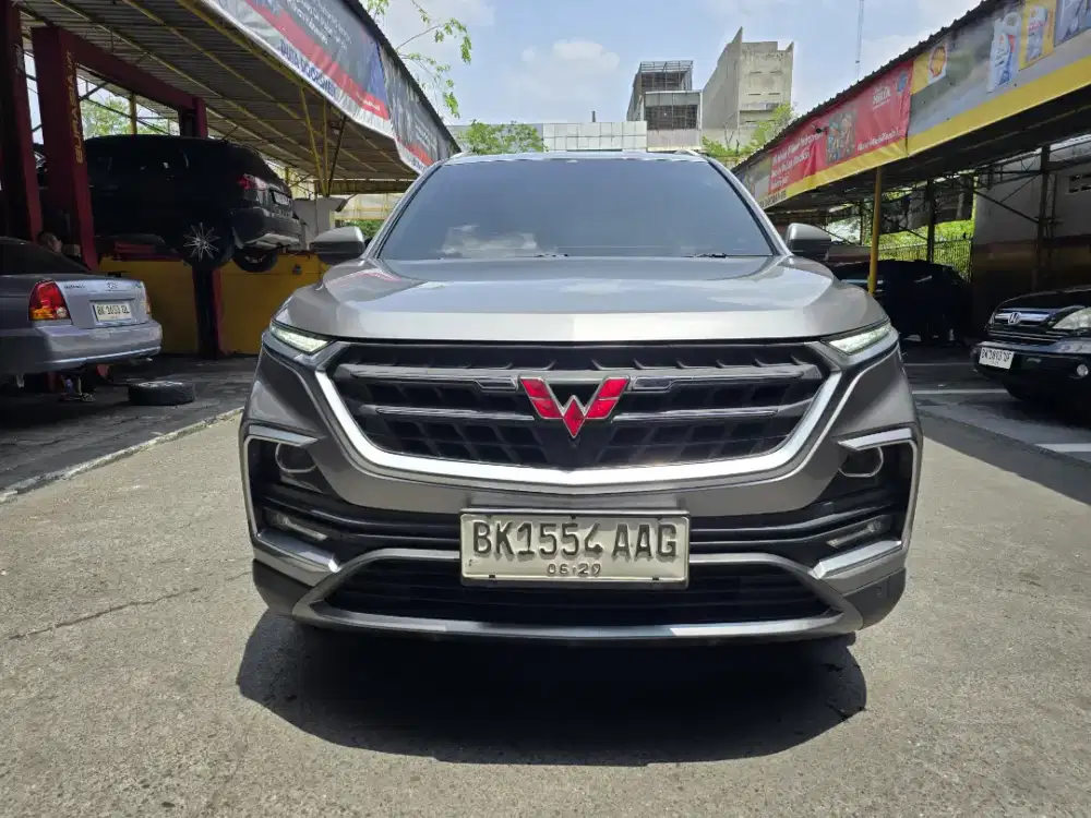 WULING ALMAZ T LUX EXCLUSIVE A/T 2019