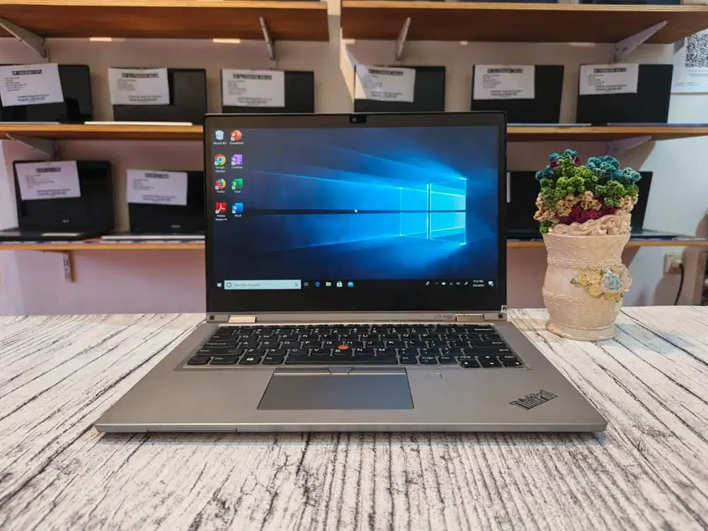 Laptop LENOVO THINKPAD L13 YOGA Intel Core i5-1135G7 Ram 8GB