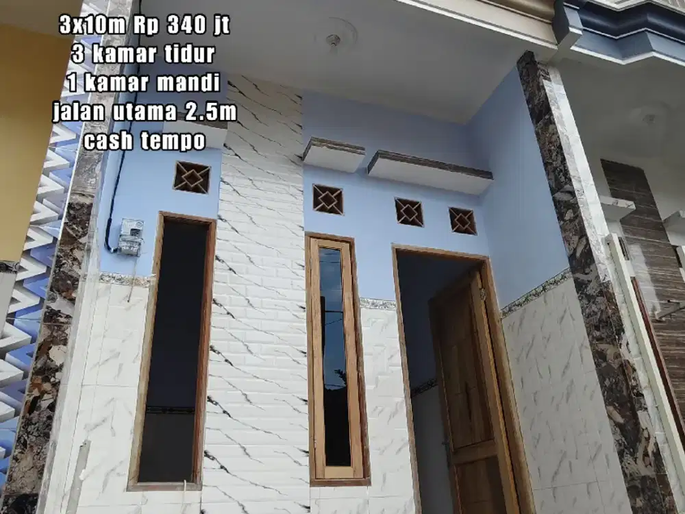 RUMAH MURAH SIDOTOPO