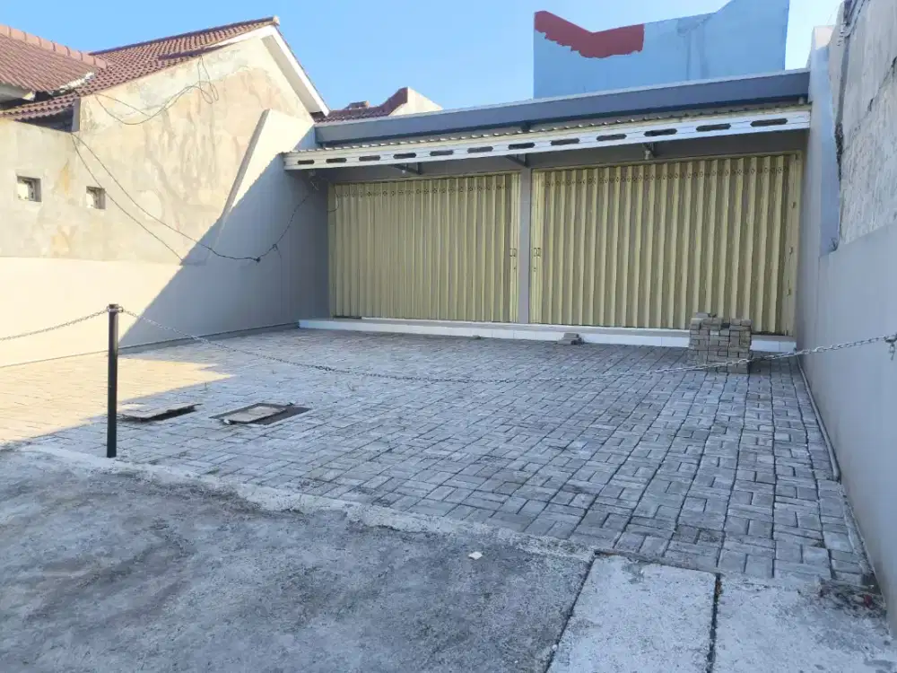 Sewa Ruko baru Jln Keputih Permai dkt ITS,Pakuwon City,SDR,Mulyosari