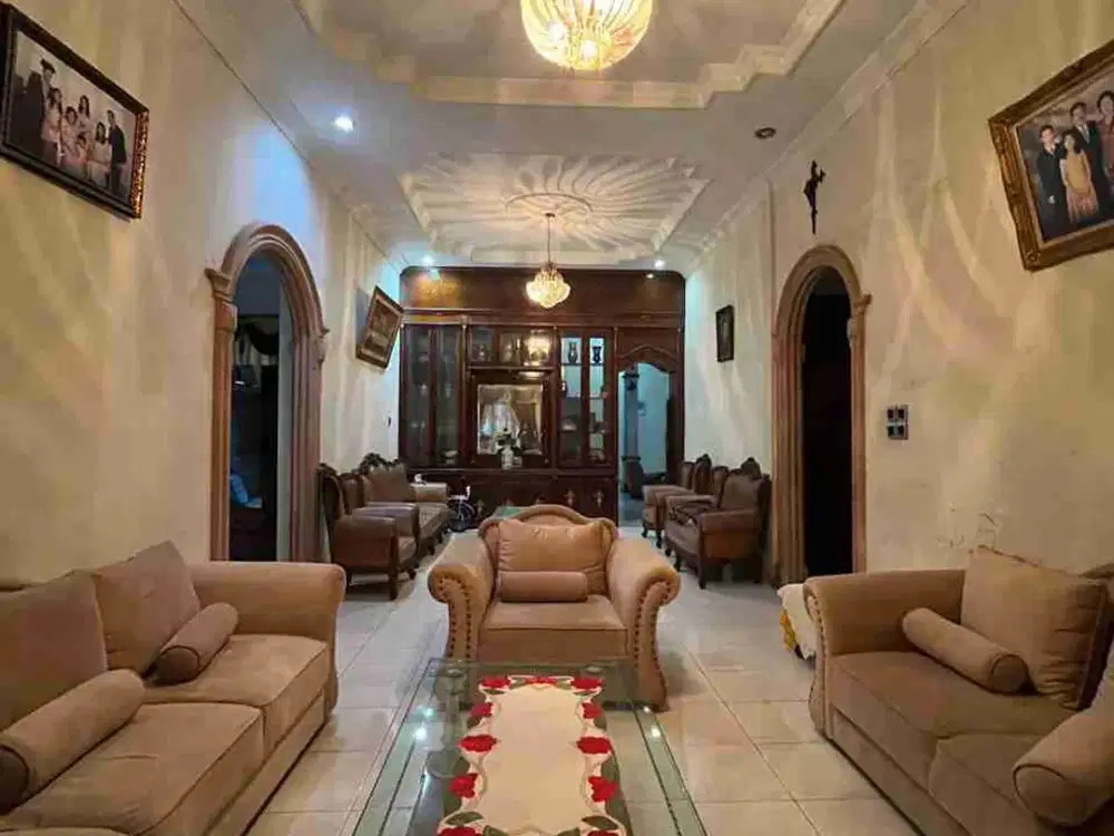 TANAH BANGUNAN SIAP HUNI RUMAH PABRIK TENUN SEKIP DEKAT UNPRI RUMAH SAKIT MEDAN