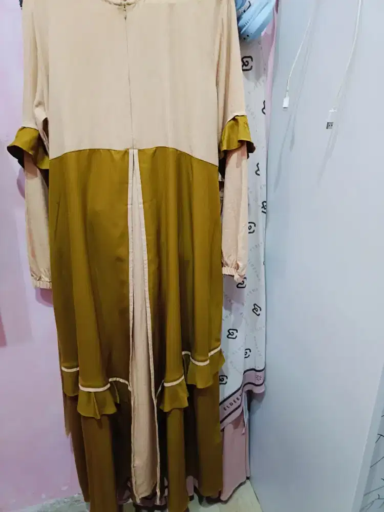 Gamis Arra adem