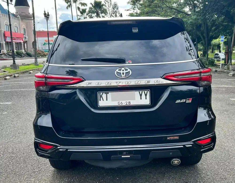 Toyota Fortuner 2023 Diesel