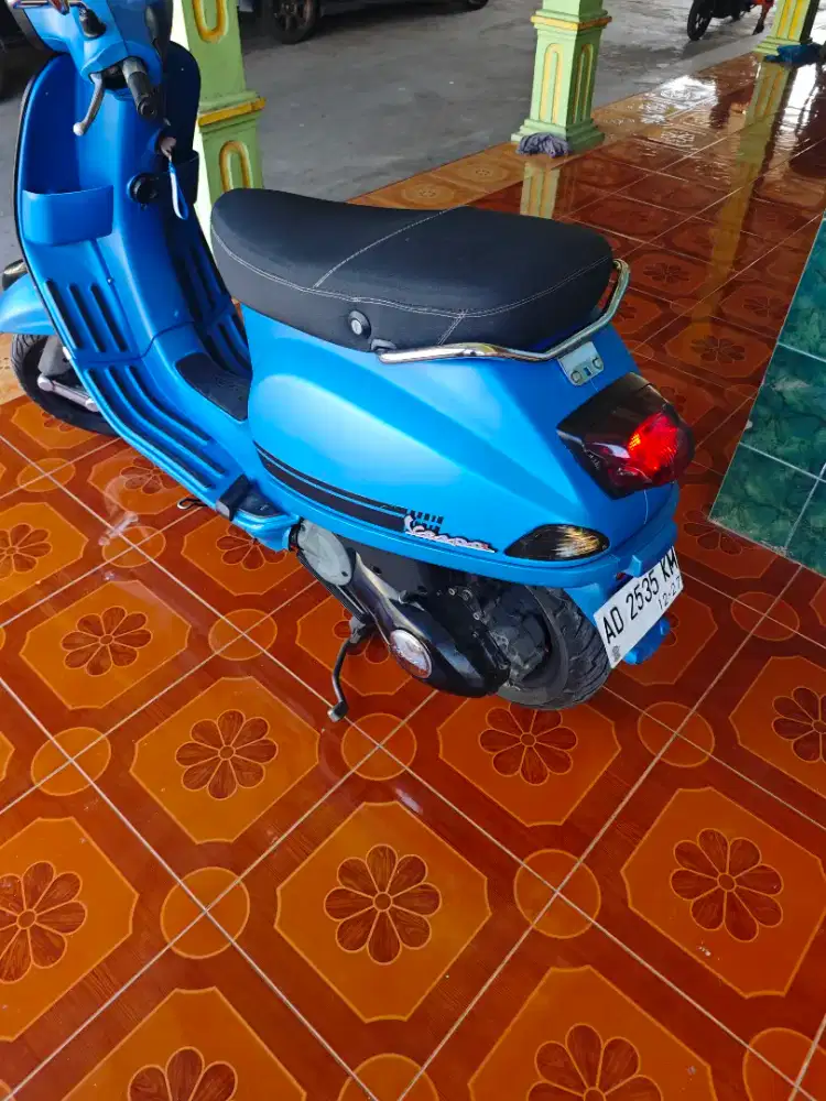 Jual vespa s 2016