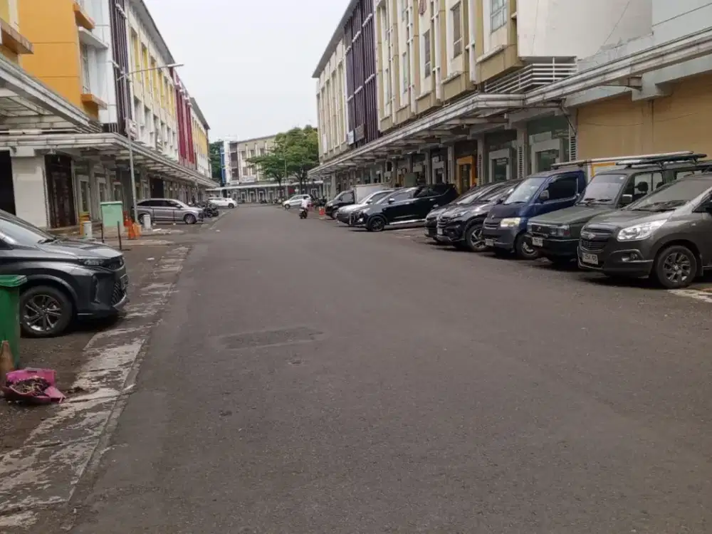 Disewakan Ruko Emerald Summarecon Bekasi