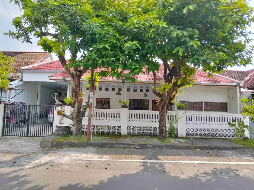 Rumah Bagus Siap Huni Tengah Kota Harga Nego di Pakel Yogyakarta