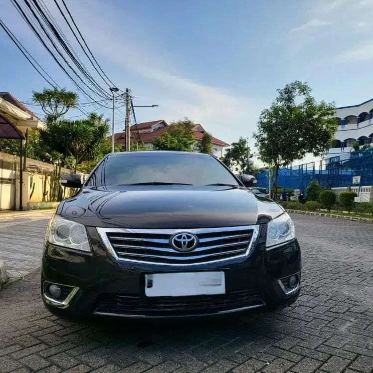 TOYOTA NEW CAMRY 3.5 Q AT 2010