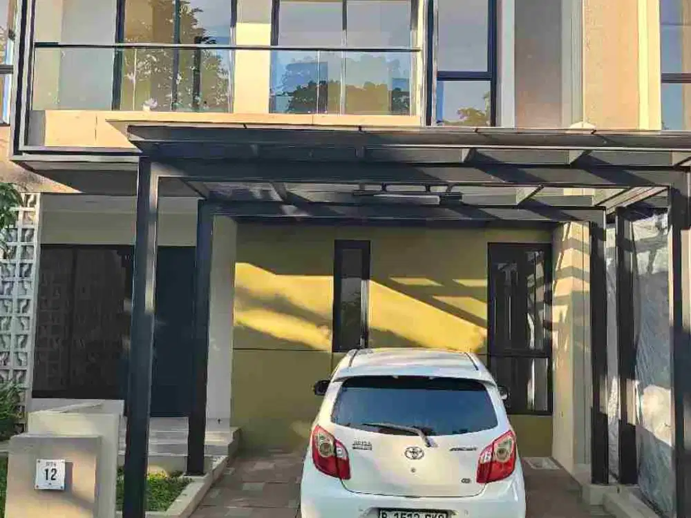 Di Jual Cepat Rumah Stok ready Summarecon Gading Serpong Tangerang Selatan Banten