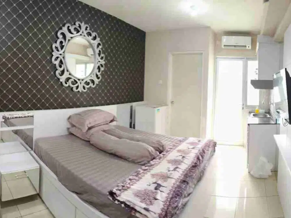 DISEWAKAN BULANAN EDUCITY YALE