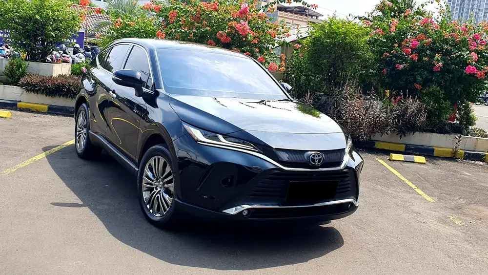 [ GARANSI 5TH ] Toyota Harrier 2.0 Z Premium TSS Facelift 2021/2022