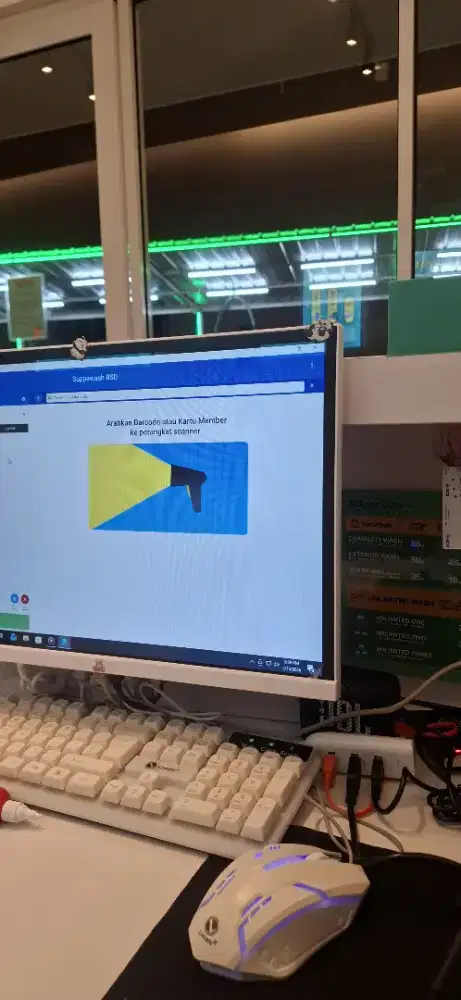 LOWONGAN SEBAGAI KASIR (KHUSUS PEREMPUAN)