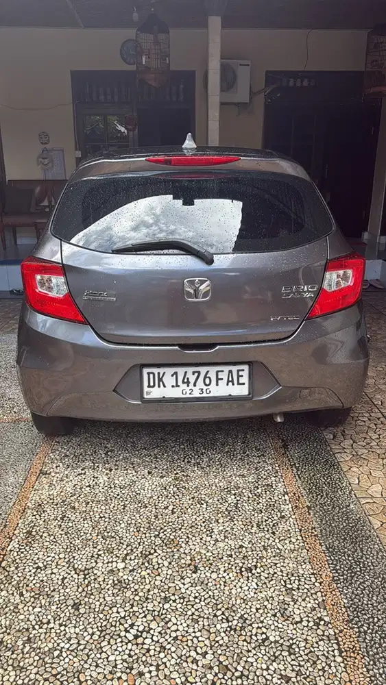 Honda Brio 2020 Bensin