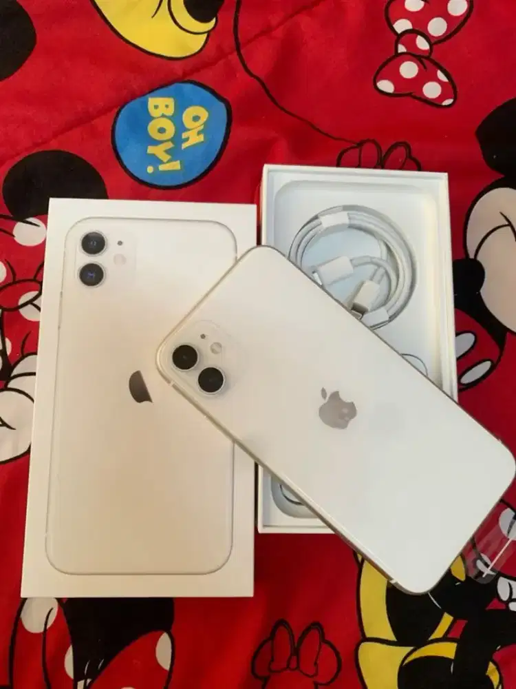 Iphone 11 64gb All Operator
