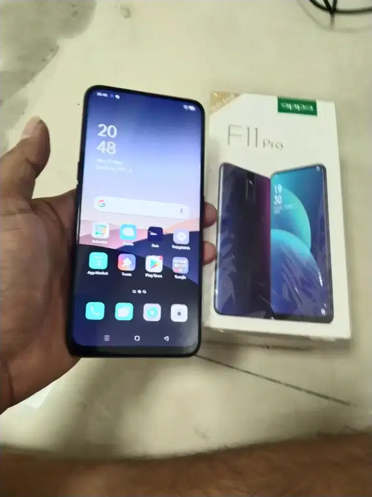Oppo F11 pro Ram 6/64 orian