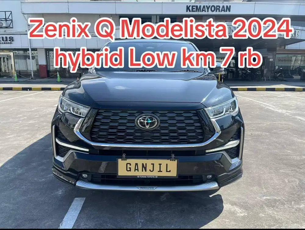 Zenix Q Hybrid Modelista 2023