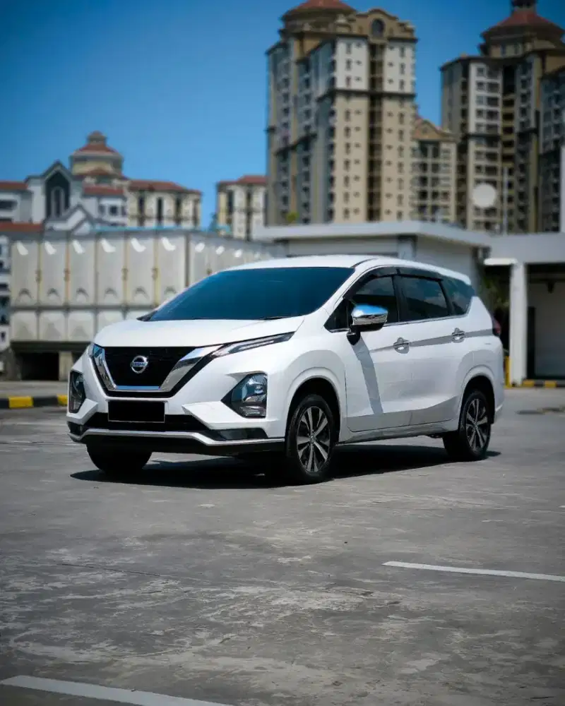 ‼️LOW KM‼️NISSAN NEW LIVINA VL AT, MINAT BISA TELP WA DI PROFIL.