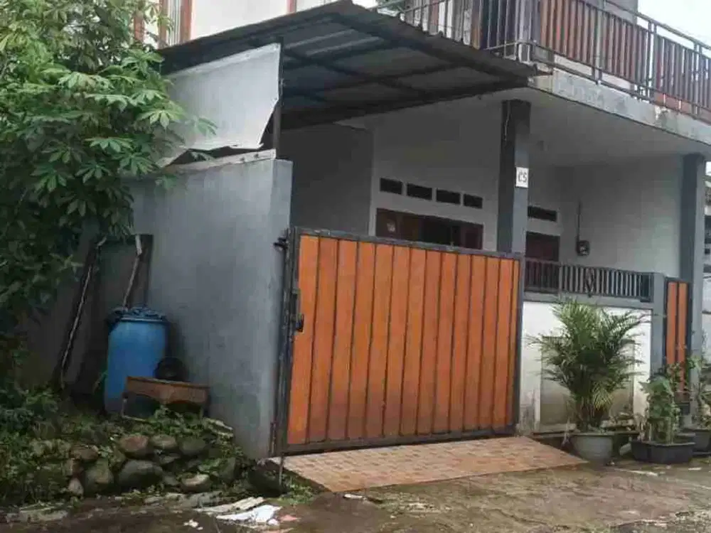 Dijual Rumah 2 Lantai Kokoh di Taman sari Kab Bogor