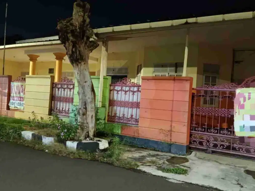 Dijual Rumah Strategis Siap Huni di Pulo Gadung Jakarta Timur