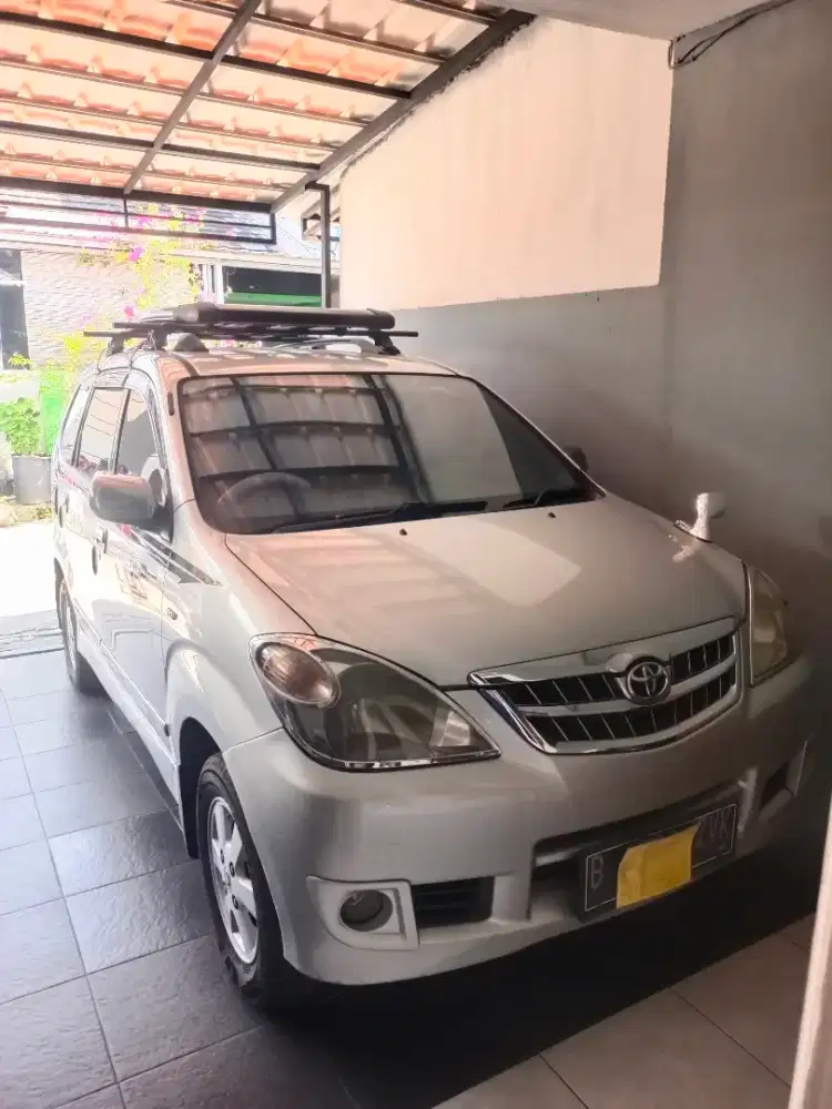 Avanza 1,3 AC Dobel Pjk On SiapMudik