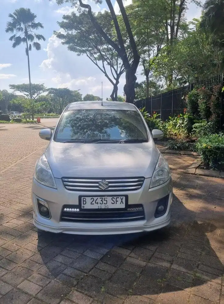 KM 80 RIBU!! ERTIGA GX ELEGANT AT 2015