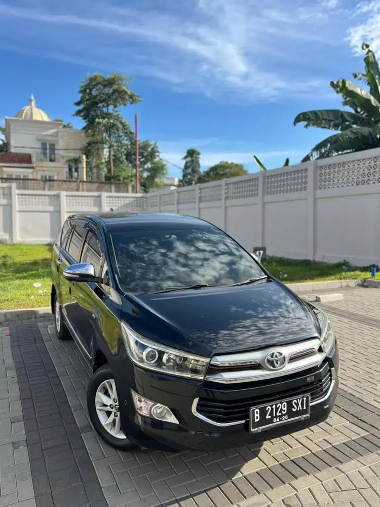 TOYOTA INNOVA REBORN Q AT 2026