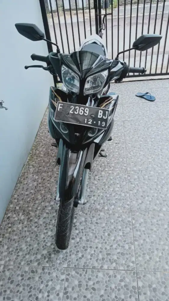 JUAL MOTOR JUPITER ROBOT 2010