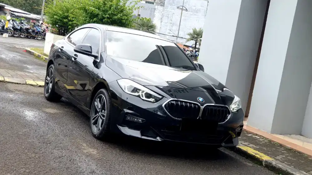 [ LOW KM 5RB ] BMW 218i 218 i Gran Coupe Sedan CKD AT 2024/2025