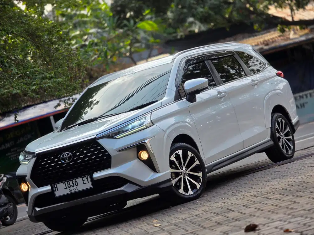 ‼️DP25jt‼️ Avanza Veloz Q Matic 2022 non TSS