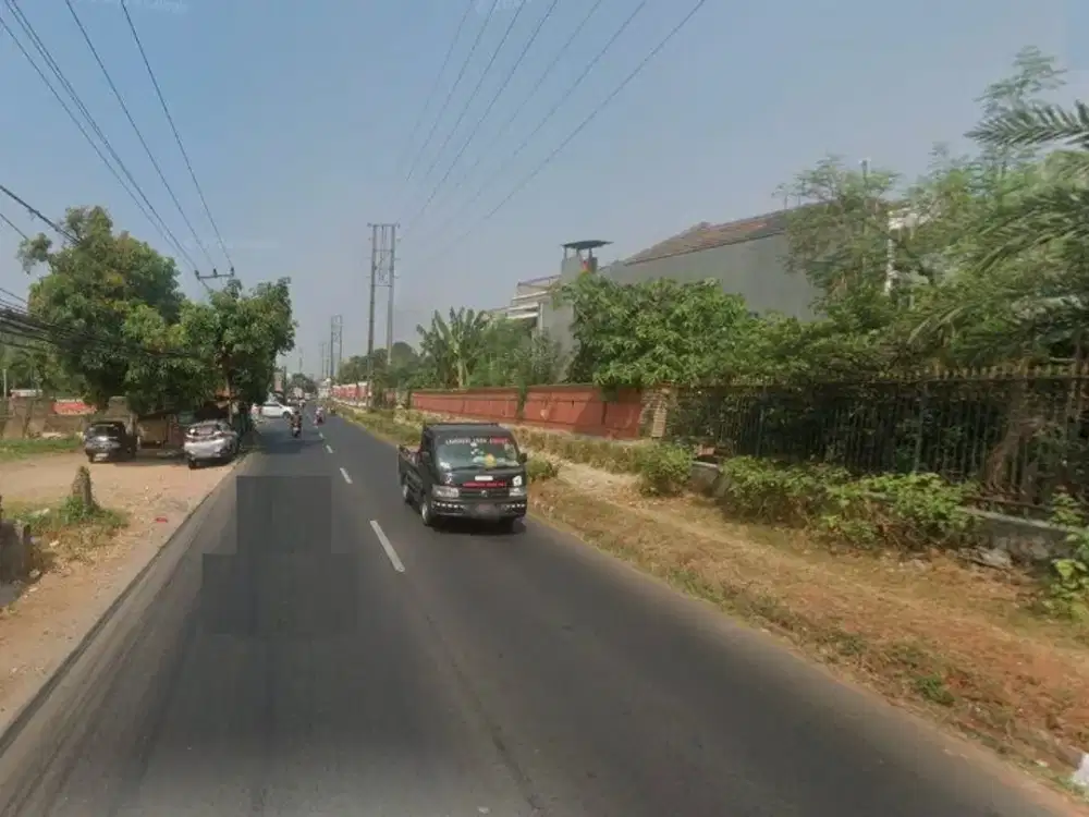 Disewakan lahan di Mustikajaya, Bekasi