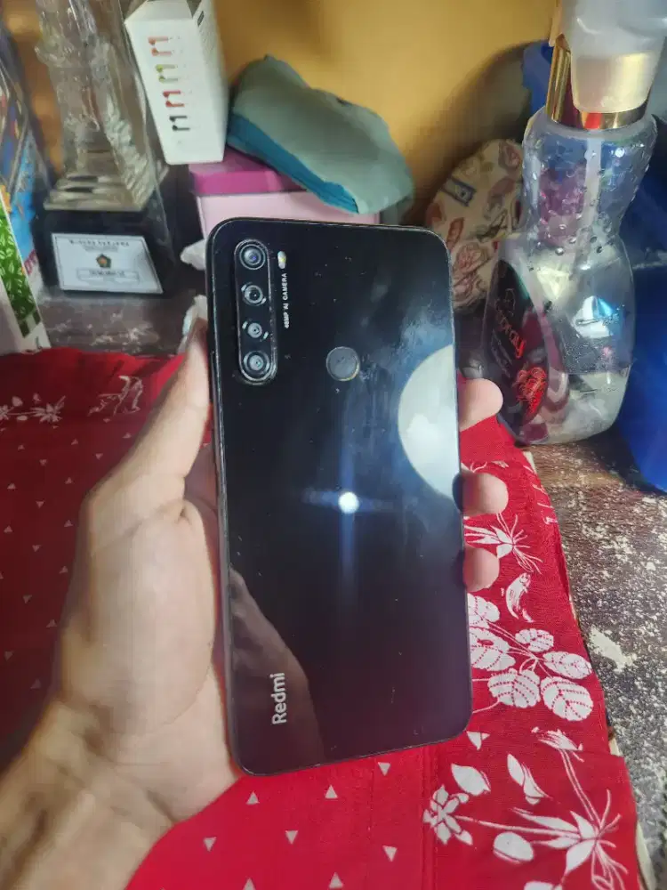Redmi note 8 6 128