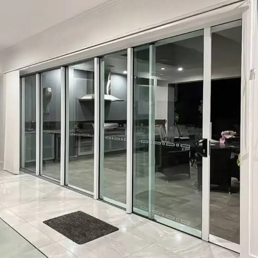 Kusen aluminium kaca