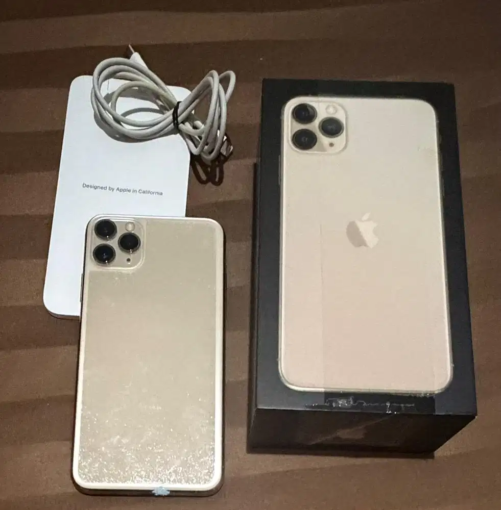 IPHONE 11 PROMAX 256GB