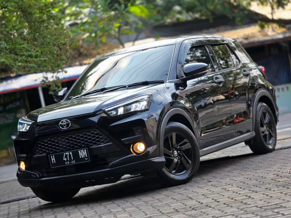 ‼️DP15jt‼️ Raize G 1.2 Matic 2021 Termurah