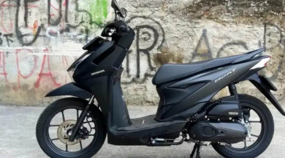 Honda beat deluxe smarkey 2024