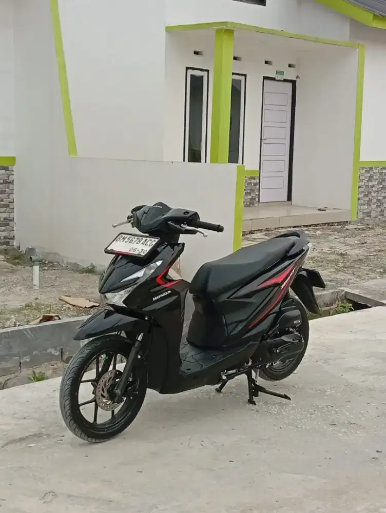 Beat tahun 2025 murah