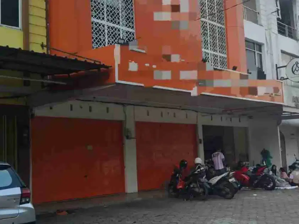 Disewakan Ruko Gandeng Strategis Siap Huni di Bogor