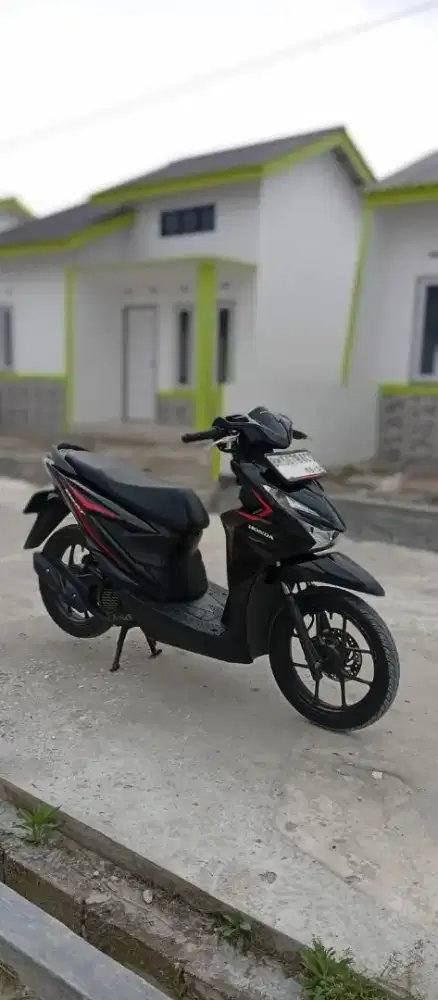 Beat tahun 2025 murah