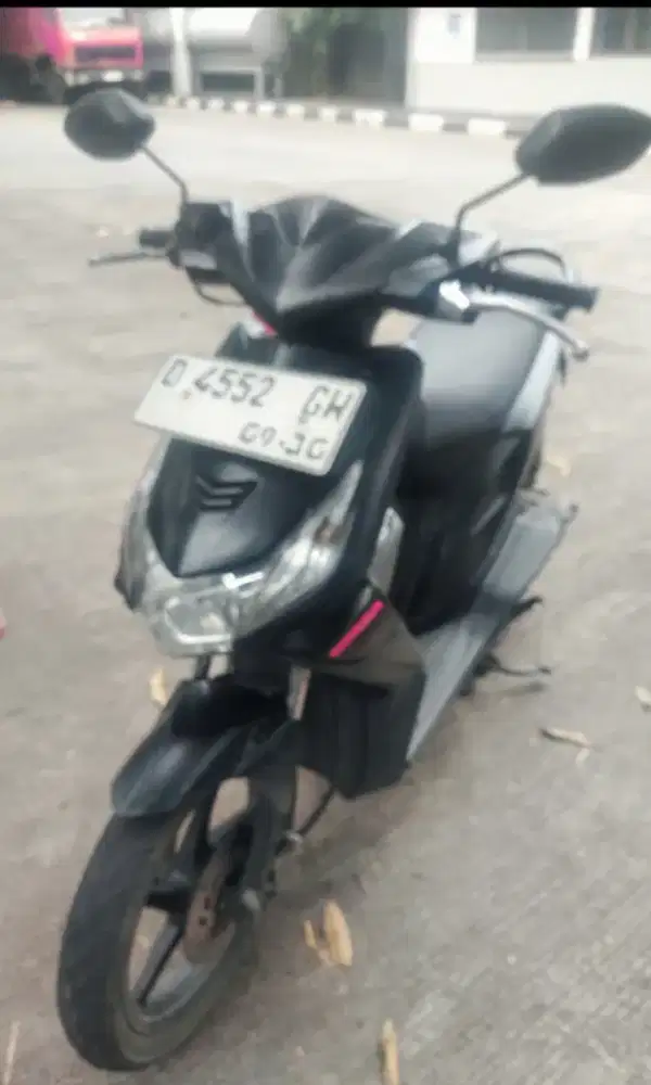 Honda Beat karbu 2009 Pajak taat kalemg panjang ss kumplit