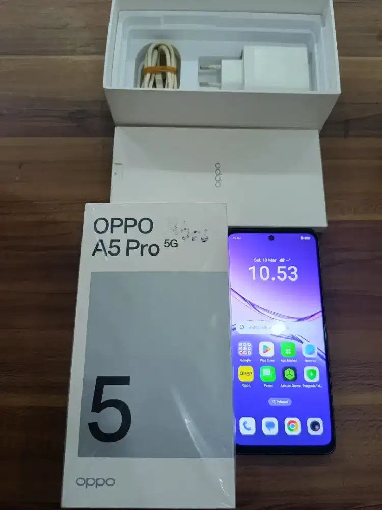 OPPO A5 PRO 5G 8/256 SECOND