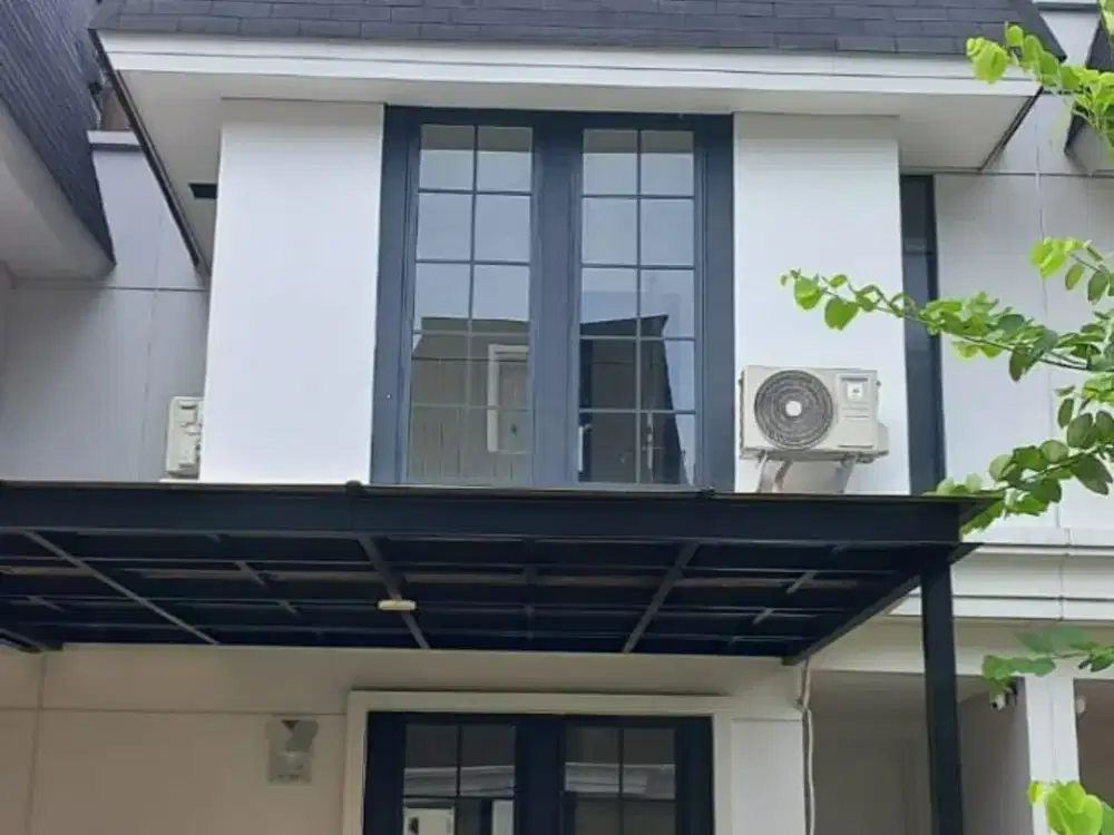 SIAP HUNI Dijual Rumah Citra Garden Bischofia BINTARO