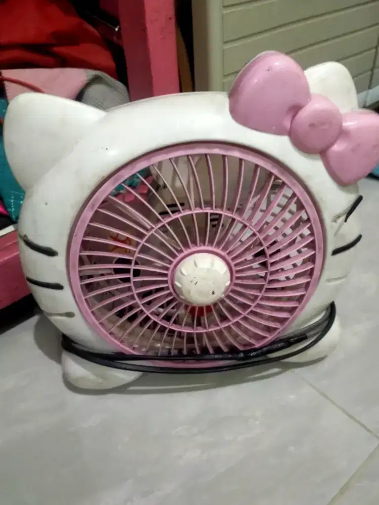 Kipas angin karakter harga NETT