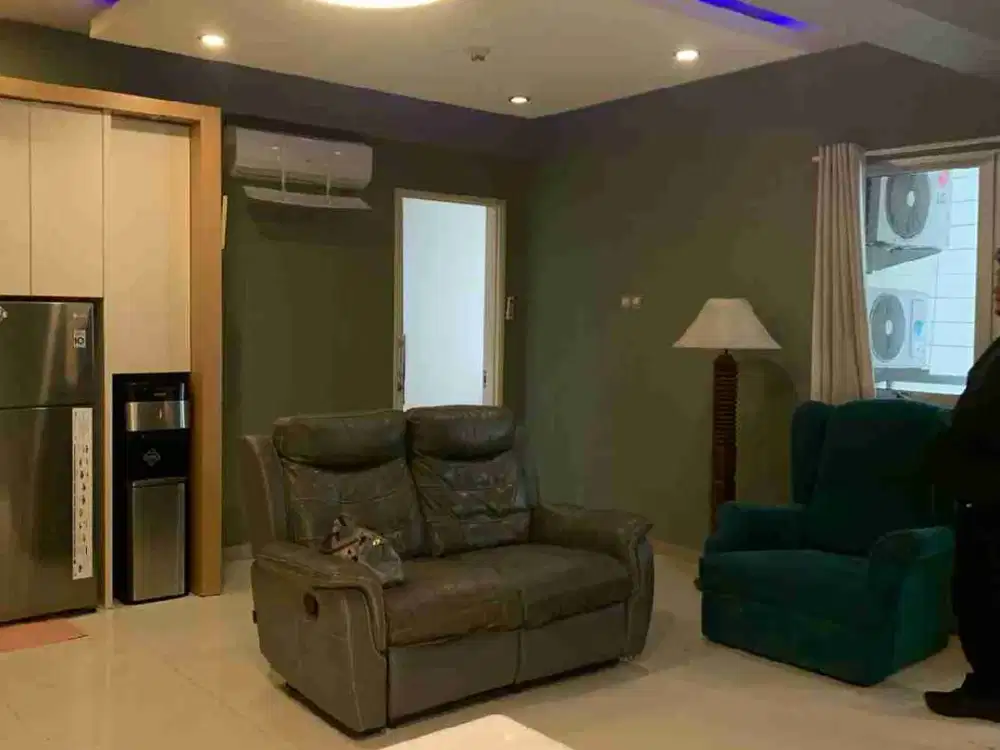 Dijual Pakubuwono Terrace Apartment