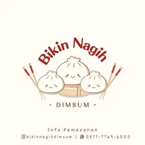 Dibutuhkan crew jaga dimsum