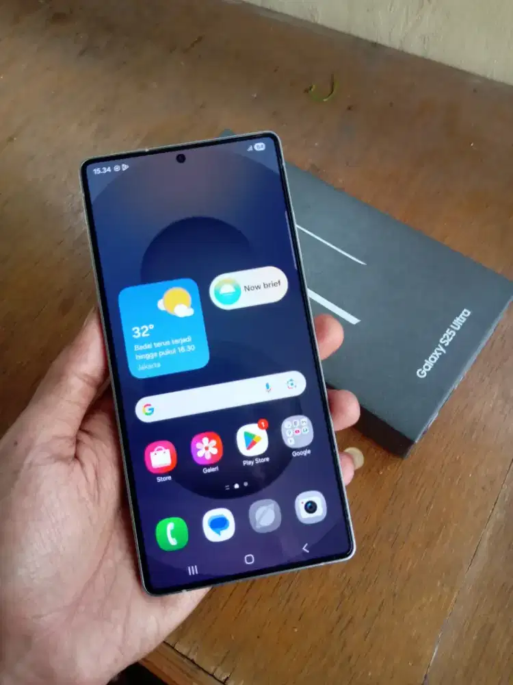 Samsung galaxy S25 ultra