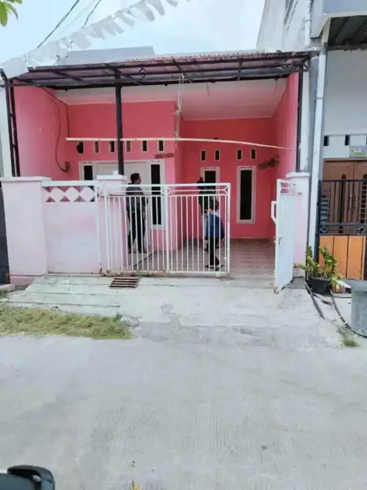 Over Kredit Rumah Murah Meriah