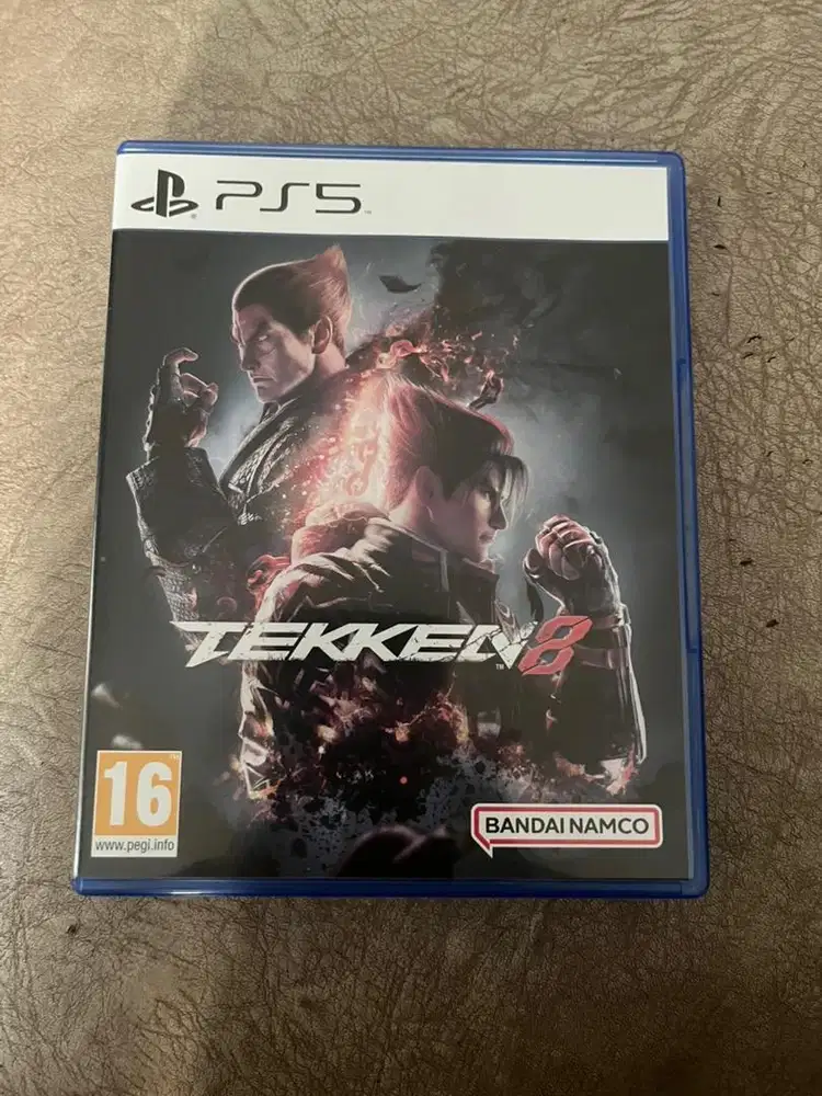 Tekken 8 playstation 5